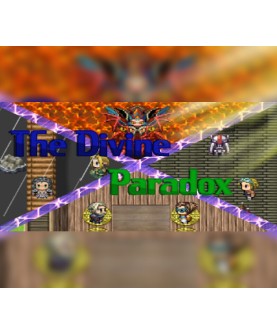 The Divine Paradox Steam Key GLOBAL